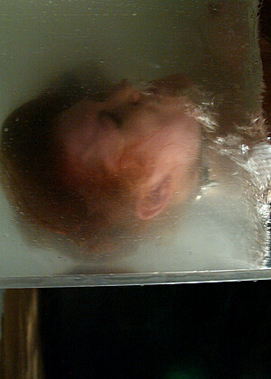 Waterbondage Sabrina Fox Army Redhead Petitnaked Goth