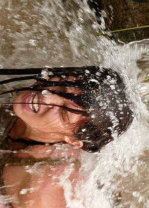 Waterbondage Sasha Monet Ztod Redhead Neked Sex