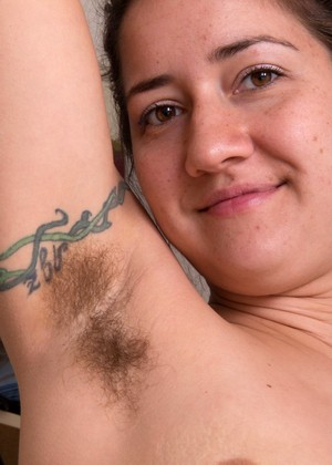 Wearehairy Wearehairy Model More Closeup Hairy Area