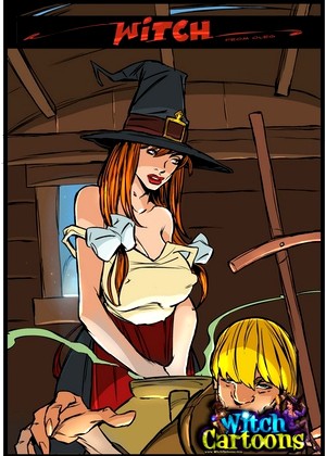 Witchcartoons Witchcartoons Model Recent Witch Mobile Mobi