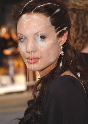 Wonderfulkatiemorgan Angelina Jolie Mega Babes Fuckpics